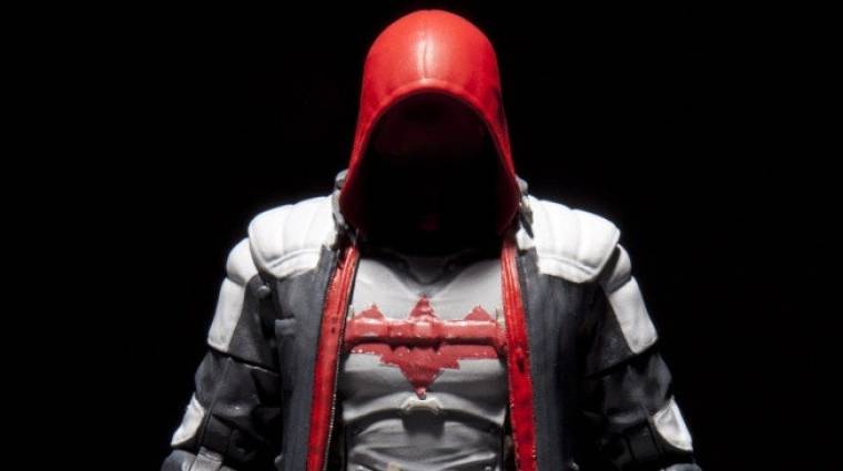 Batman: Arkham Knight - mozgásban a Red Hood DLC bevezetőkép