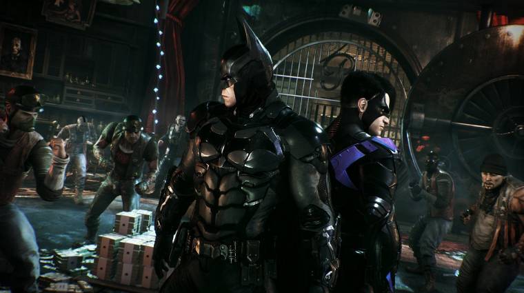 Batman: Arkham Knight - azért még mindig javítgatják bevezetőkép
