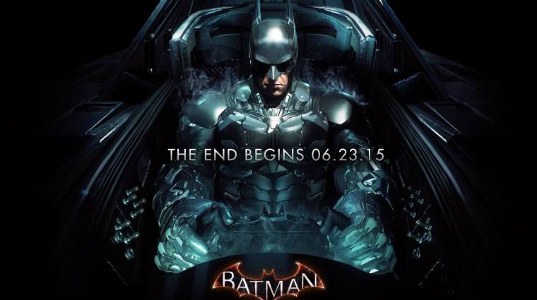 Batman: Arkham Knight - sokak szerint csalódás a PC-s port bevezetőkép