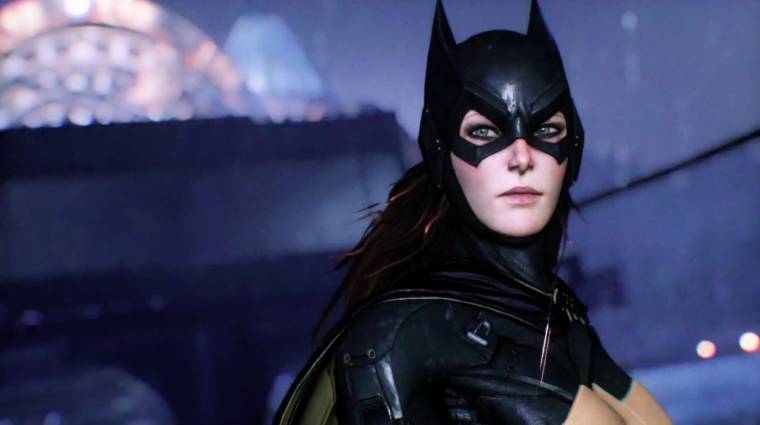 Batman: Arkham Knight - megjött a Batgirl DLC trailer bevezetőkép