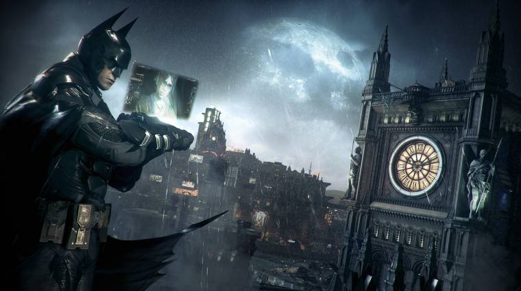 Batman: Arkham Knight - a Warner nem tudja kijavítani, inkább fizet bevezetőkép