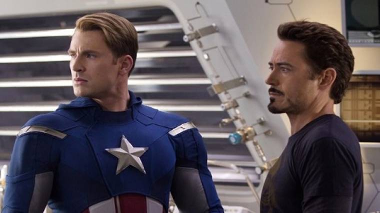 Amerika Kapitány 3 - jön Downey Jr. és a Polgárháború? bevezetőkép