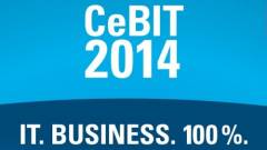 14 magyar cég a CeBIT-en kép