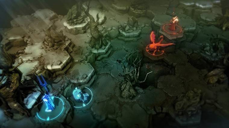 Chaos Reborn - az X-COM alkotójának új játéka bevezetőkép