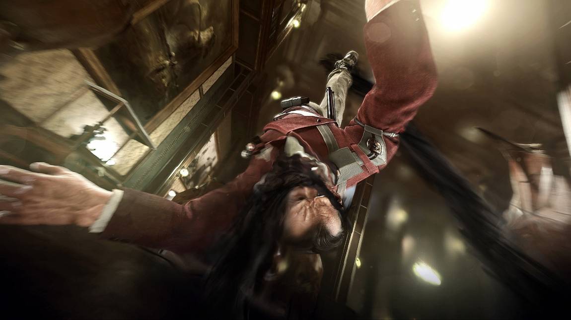 Dishonored 2 - így old meg egy szorult helyzetet Emily és Corvo bevezetőkép