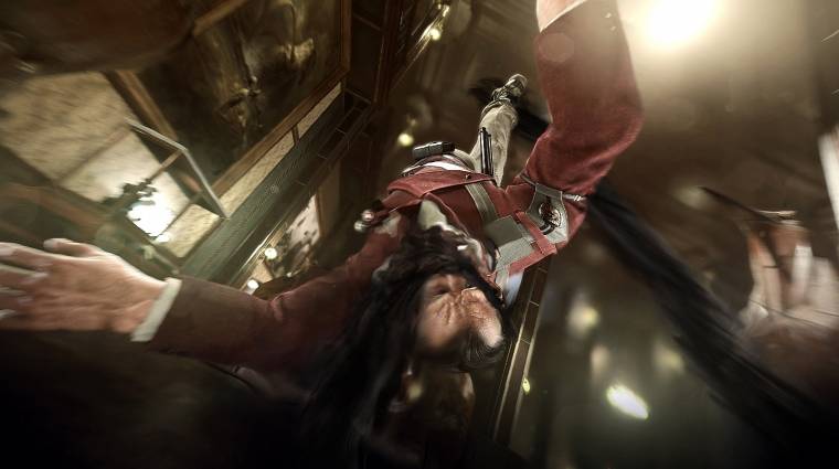 E3 2016 - varázslatok nélkül is végigjátszhatod a Dishonored 2-t bevezetőkép