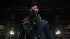 Dishonored 2 - Karnacát mutatják be a most érkezett artworkök kép