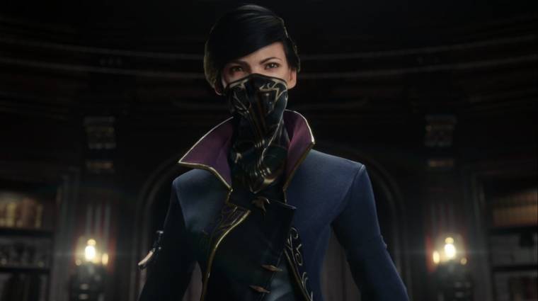 Dishonored 2 - Karnacát mutatják be a most érkezett artworkök bevezetőkép