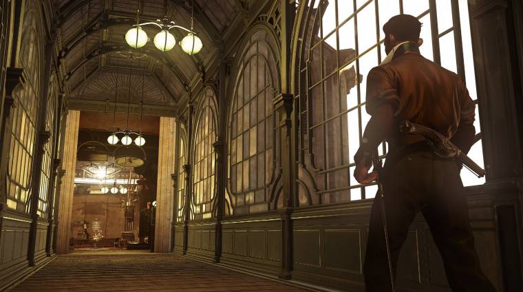Dishonored 2 - a második javítás már sok mindenen segít bevezetőkép