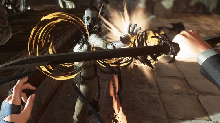 Dishonored 2 - megérkezett az első PC-s patch, de csak bétaállapotban bevezetőkép