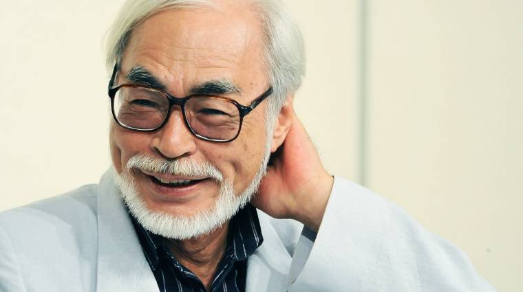Hayao Miyazaki csak nem képes nyugdíjba vonulni kép