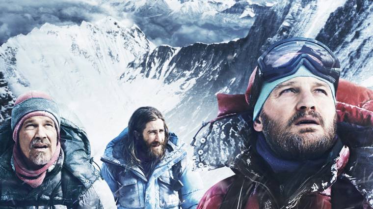 Filmajánló - Az Everest a csúcsra tör kép