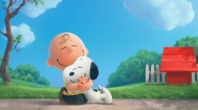 Filmajánló - Snoopy ifjúsága kép