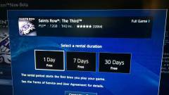 PlayStation Now - új játékok és kölcsönzési lehetőségek kép