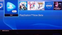 PlayStation Now - hát, ez azért nem olcsó kép