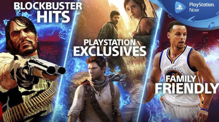 PlayStation Now - hamarosan újabb európai országokban lesz elérhető bevezetőkép