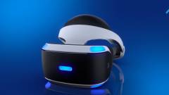 PlayStation VR - mit tud a Sony VR-szemüvege? kép
