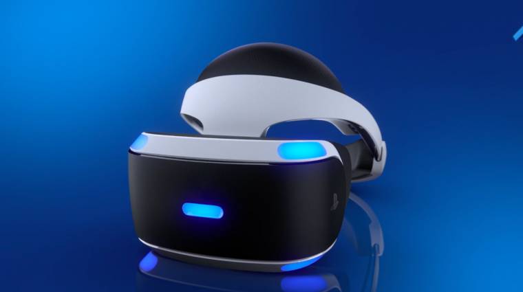 PlayStation VR - mit tud a Sony VR-szemüvege? bevezetőkép