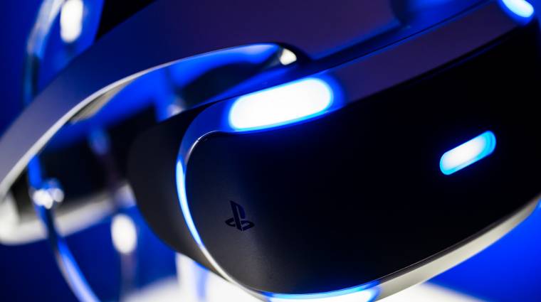 Már profitot termel a PlayStation VR bevezetőkép