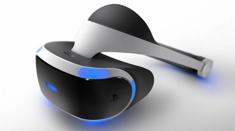PlayStation VR - mennyibe kerül majd a Sony VR-eszköze? bevezetőkép