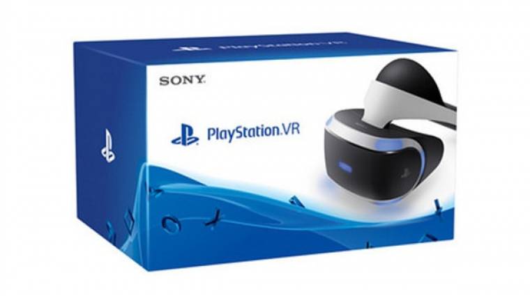 PlayStation VR - máris kifogyóban a készlet bevezetőkép