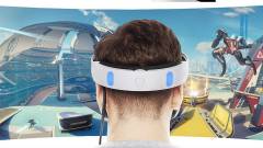 PlayStation VR - ilyen lesz a Camerával és Move-val kiegészült csomag kép