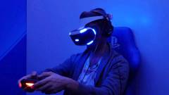 A Sony elvileg már készül a következő generációs VR-ra is kép