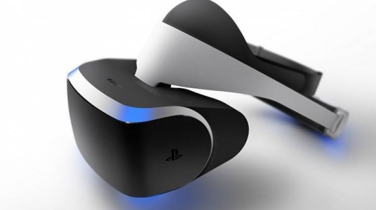 Project Morpheus - itt a Sony VR szemüvege bevezetőkép