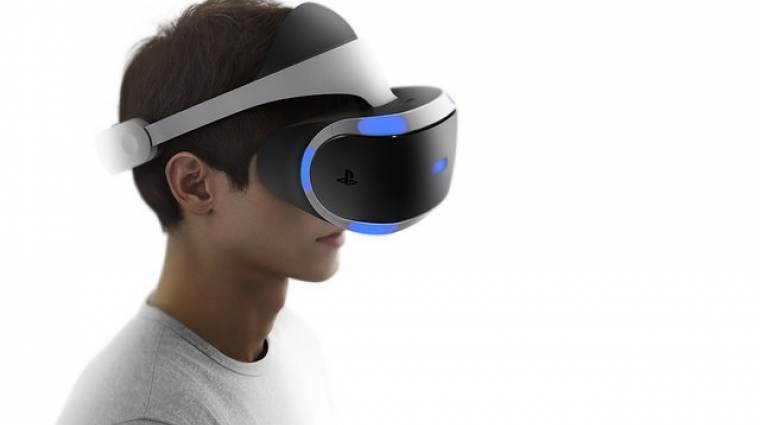 E3 2015 - a Sony már VR játékokat mutat be? bevezetőkép