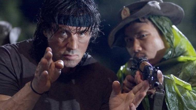 Comic-Con 2015 - Stallone valódi terroristákat akar a Rambo 5-be? bevezetőkép
