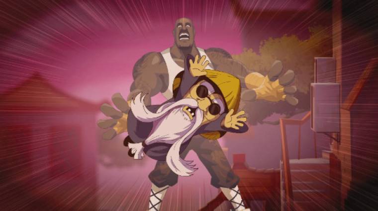 Shaq Fu: A Legend Reborn - hamarosan tényleg megjelenik Shaquille O'Neal játéka bevezetőkép