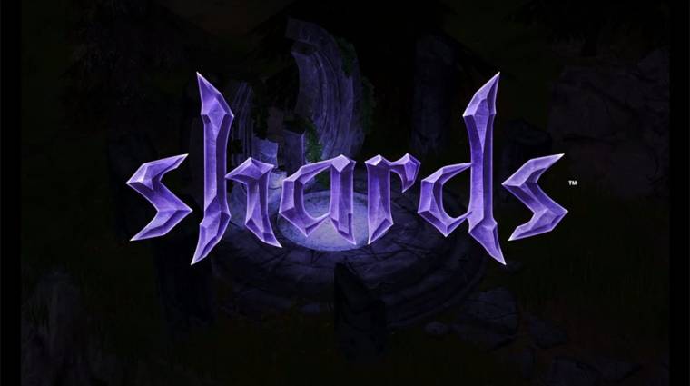 Shards Online - csináld magad MMORPG bevezetőkép