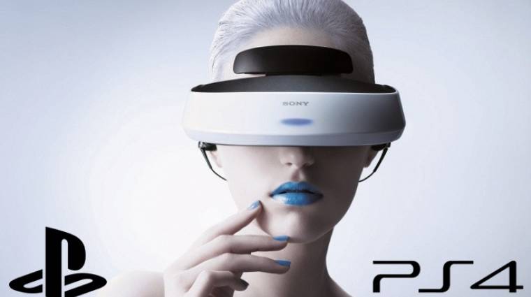Sony VR Headset - egyre biztosabb a márciusi bejelentés bevezetőkép