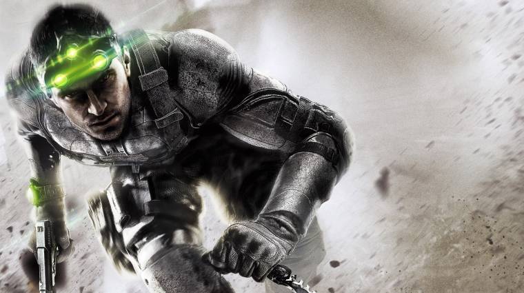 Comic-Con 2015 - új írót kapott a Splinter Cell film bevezetőkép