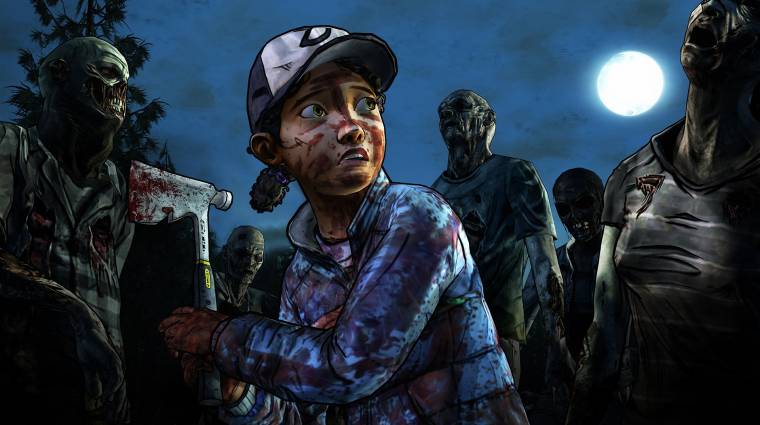 The Walking Dead: Season 2: Amid The Ruins megjelenés - megvan a dátum bevezetőkép