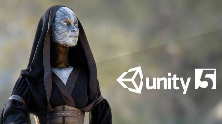 GDC 2015 - gyönyörű és ingyenes a Unity 5! bevezetőkép