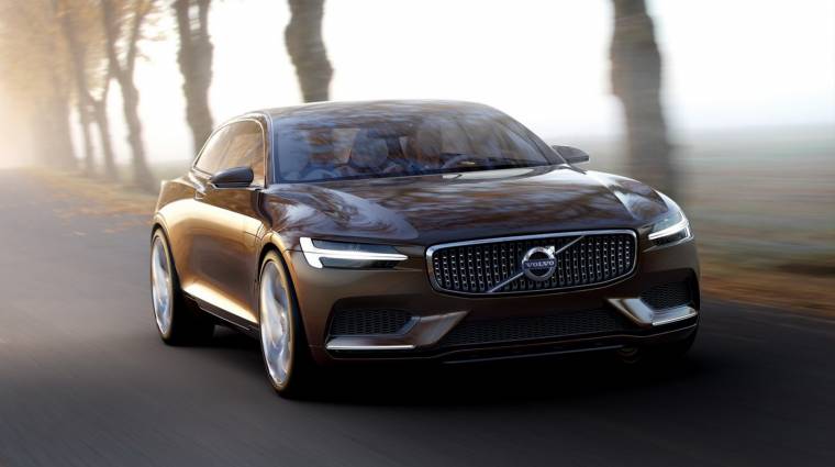 A Volvo 2030-ra már csak elektromos autókat szeretne gyártani kép