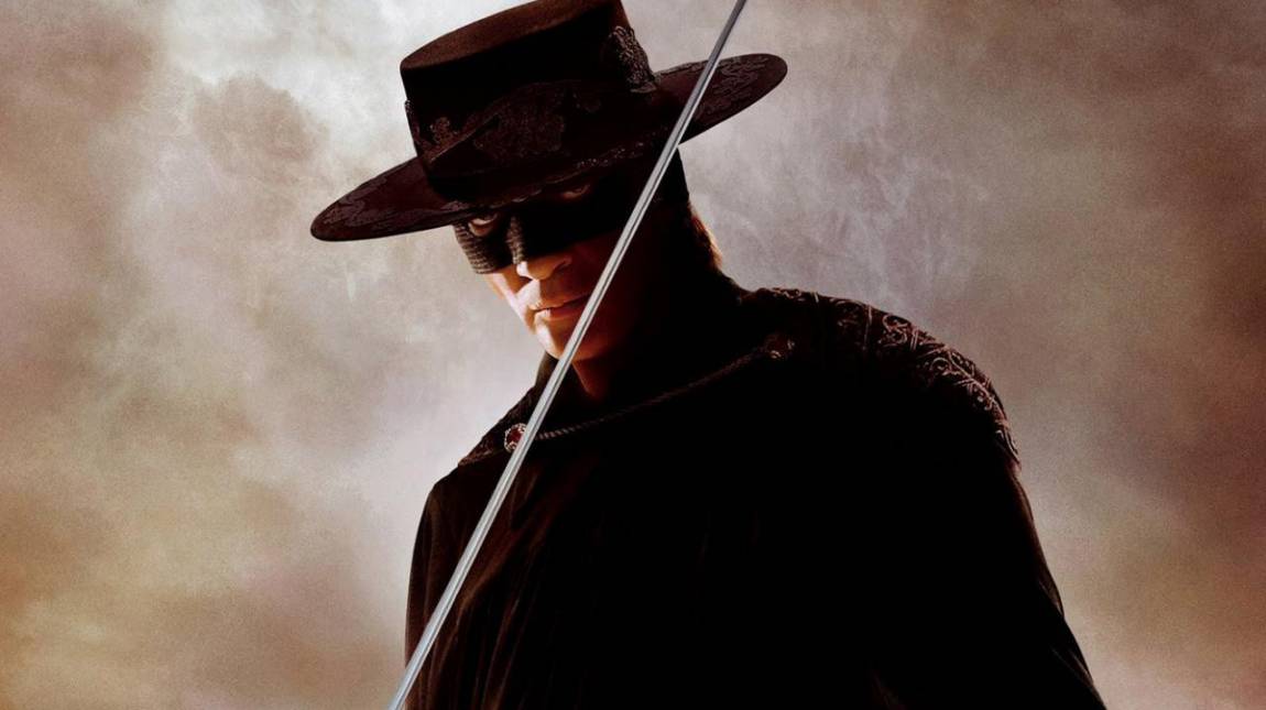 Jön a Zorro 2.0, amiben Zorro hacker lesz - Puliwood