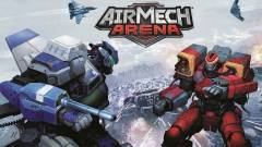 AirMech Arena - konzolokra is jön kép