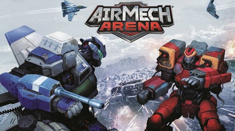 AirMech: Arena - itt a Ubisoft új játéka PC-re és Xbox 360-ra bevezetőkép