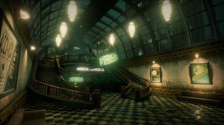 Már évek óta fejlesztettek egy BioShock játékot bevezetőkép