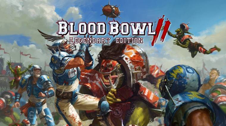 Blood Bowl 2 - megérkezett a Legendary Edition bevezetőkép