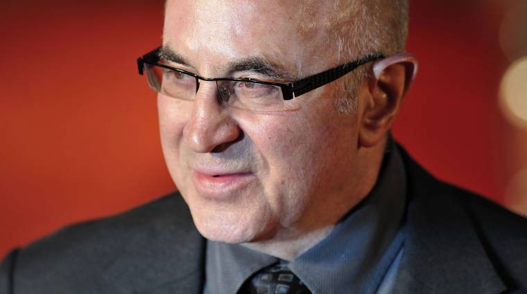 Elhunyt Bob Hoskins bevezetőkép