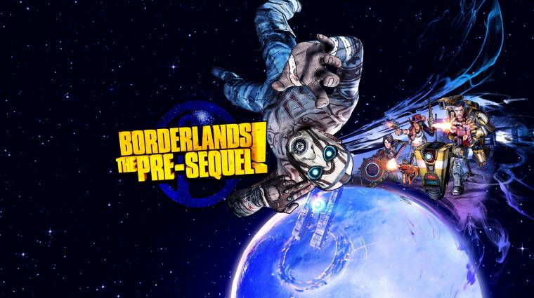 Borderlands: The Pre-Sequel - itt a megjelenési dátum bevezetőkép