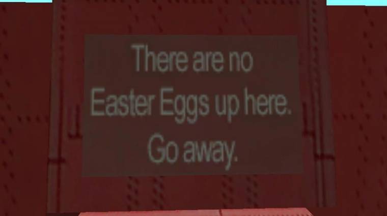 Húsvét GameStar módra - a 10 legjobb Easter Egg bevezetőkép