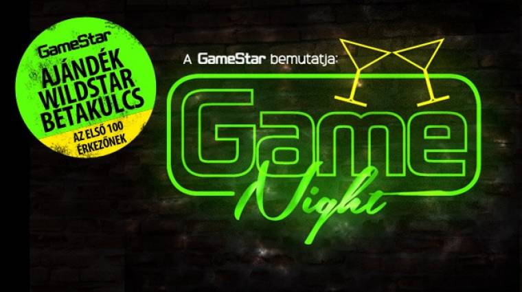 GameNight - a kocka elvan este bevezetőkép