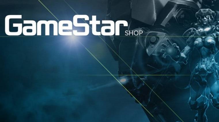 GameStar Shop - vásároljatok be belőlünk! bevezetőkép