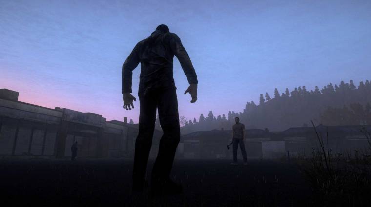 H1Z1 - zombigyilkolás az első hivatalos gameplay trailerben bevezetőkép