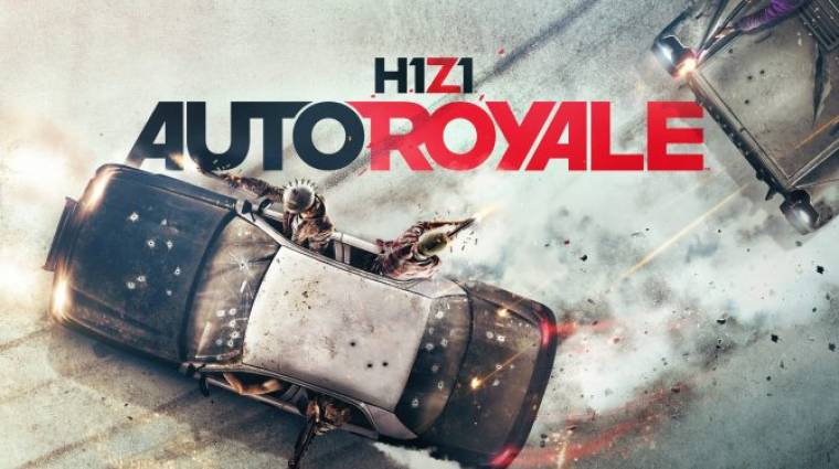 H1Z1 - autós battle royale is jött a hivatalos megjelenés mellé bevezetőkép