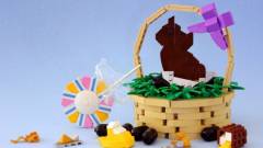 Húsvéti édességek LEGO-ból kép